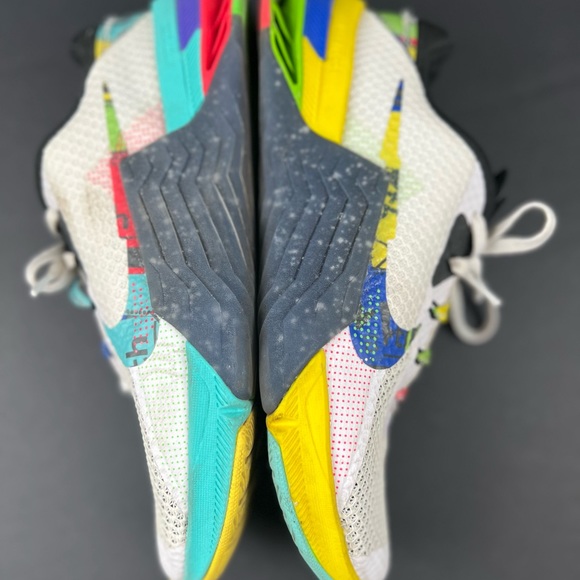 Size 6.5M/8W- Nike Metcon 7 AMP 12 Days Of Christmas - Picture 8 of 8